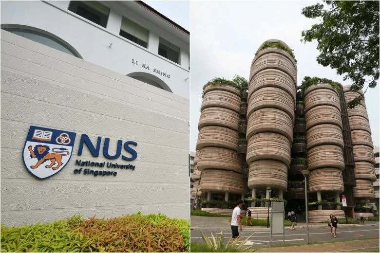 national university di singapura