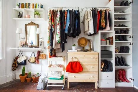 dorm hacks organize