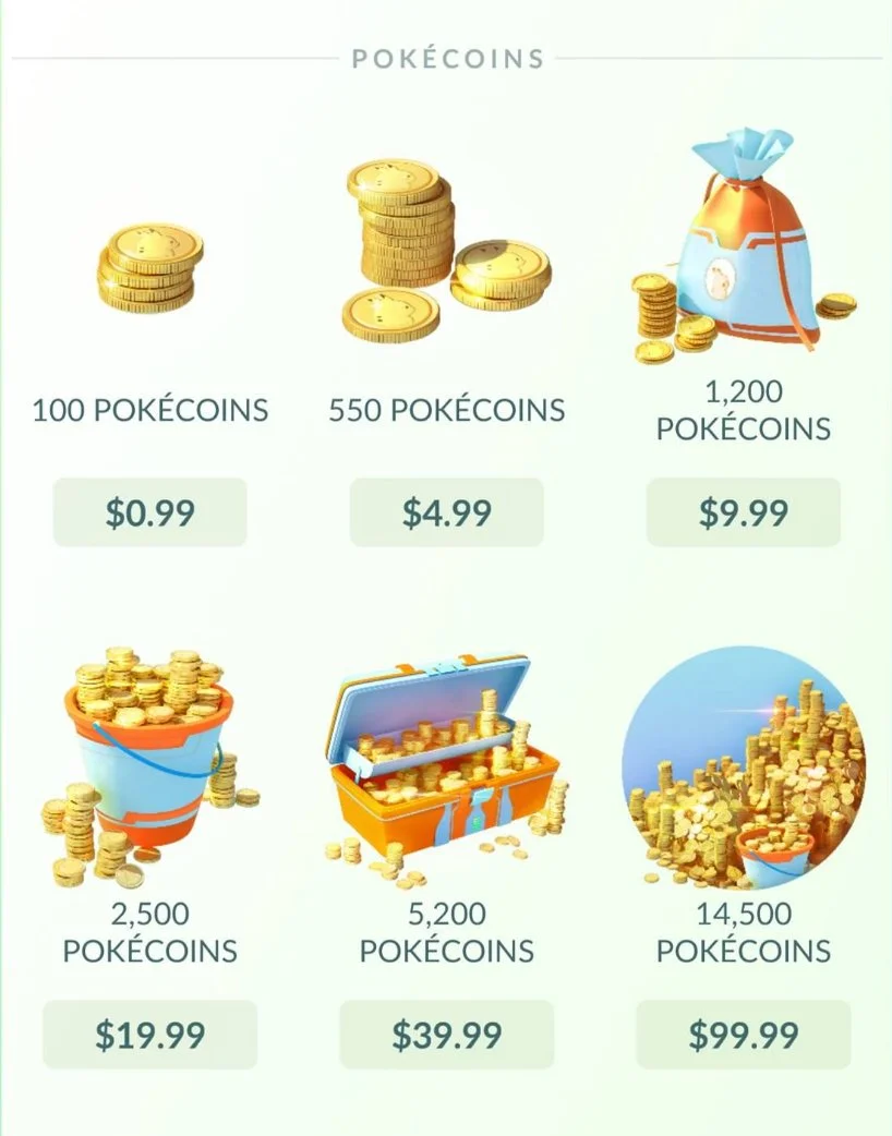 poke coin