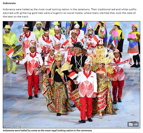 olimpiade rio 2016
