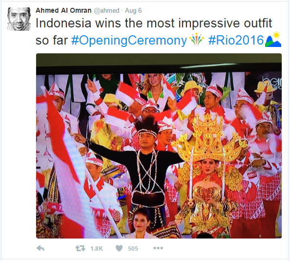 olimpiade rio 2016