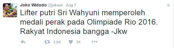 olimpiade rio 2016