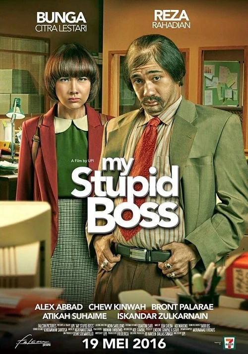 my stupid boss