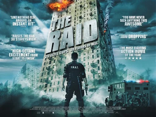 the raid