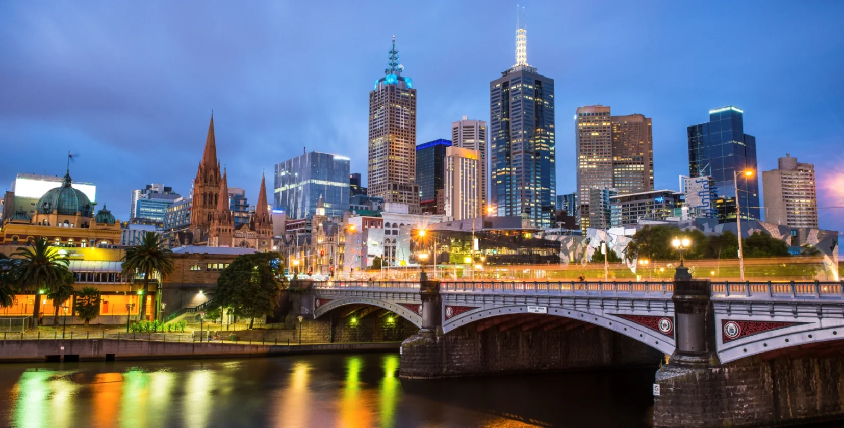 Melbourne sebagai kota terbaik untuk mahasiswa