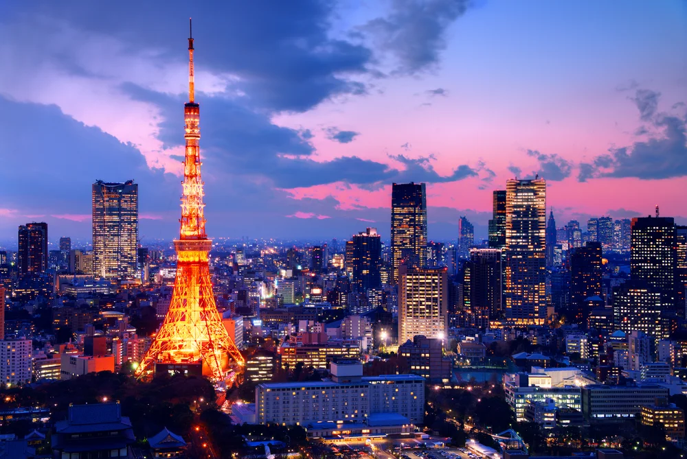 Tokyo sebagai kota terbaik untuk mahasiswa
