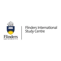 Flinders International Study Centre (FISC), Adelaide Logo