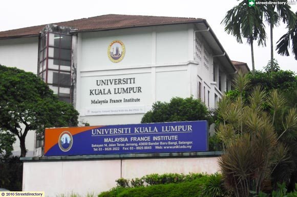 Universiti Kuala Lumpur Unikl Malaysia Info Biaya Pendaftaran