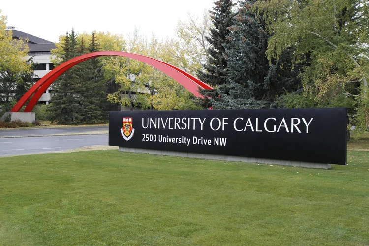 University of Calgary Cover Photo