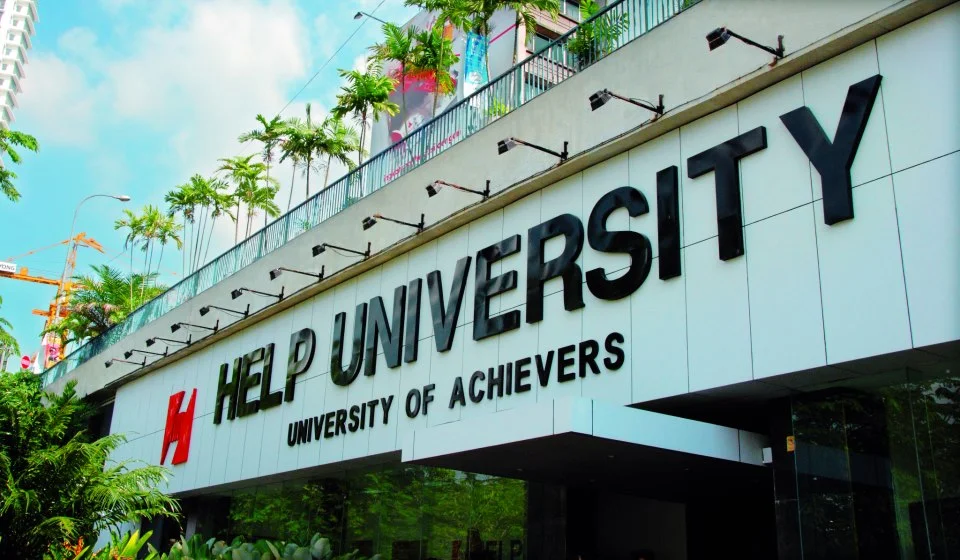 HELP University, Malaysia | Info Lengkap, Biaya, Pendaftaran