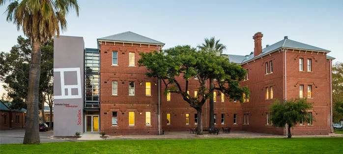 Adelaide Central School of Art Cover Photo