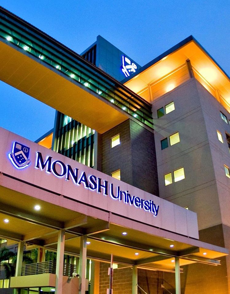Foto Monash University (Malaysia) Info Lengkap, Biaya, Pendaftaran