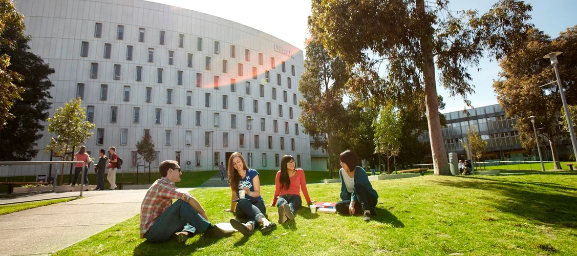 Deakin University Cover Photo