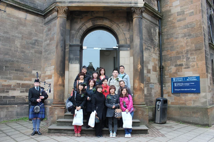 Glasgow International College, United Kingdom Rankings, Fees
