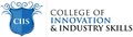 College of Innovation and Industry Skills Logo
