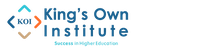 King's Own Institute Logo