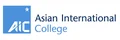 Asian International College Logo