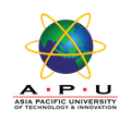 Asia Pacific University of Technology and Innovation (APU) Logo