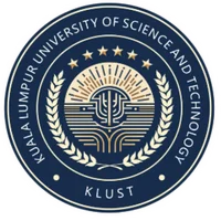 Kuala Lumpur University of Science and Infrastructure (KLUST) Logo