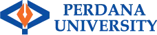 Perdana University logo