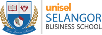 Selangor Business School, UNISEL Logo