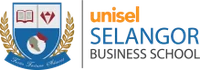 Selangor Business School, UNISEL Logo