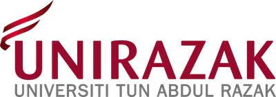 Universiti Tun Abdul Razak (UNIRAZAK) logo