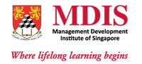 Management Development Institute of Singapore (MDIS) Logo
