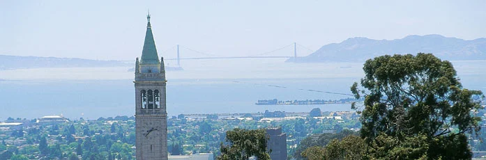 bay area UC berkeley