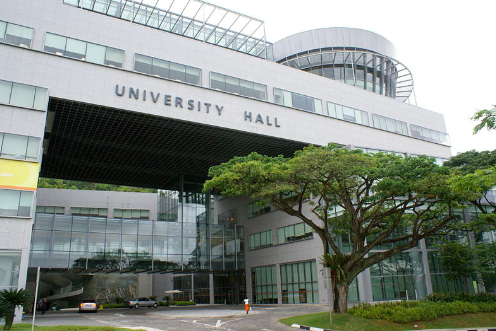 universitas di singapura dengan jurusan aktuaria