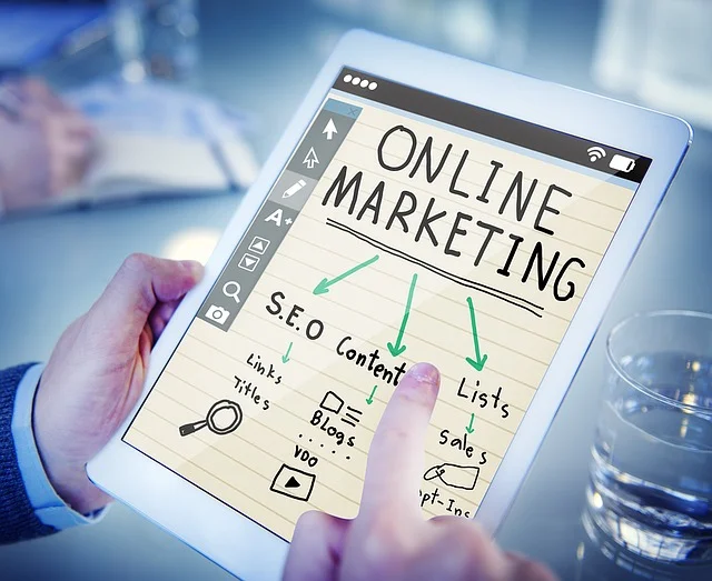 peran online digital marketing dalam bisnis