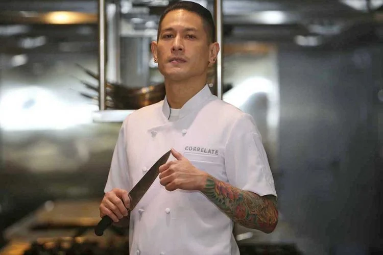 chef juna yang terkenal dari master chef indonesia