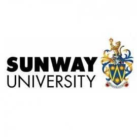 logo sunway university di malaysia