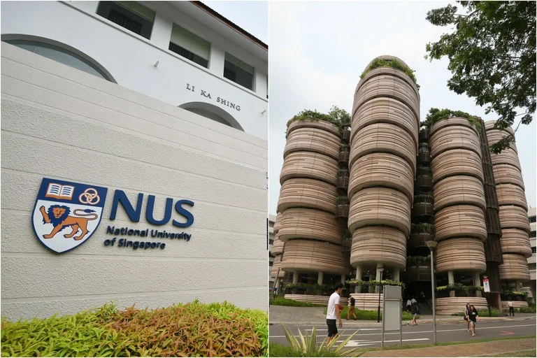 kedua kampus terbaik di singapura 2019