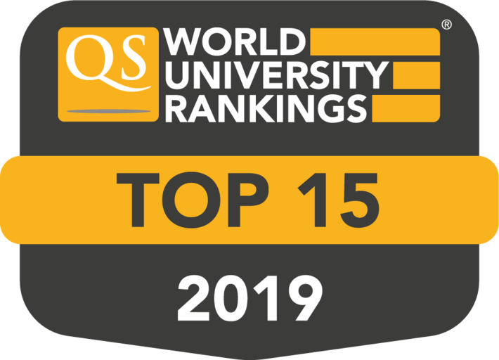 QS world university ranking 2019
