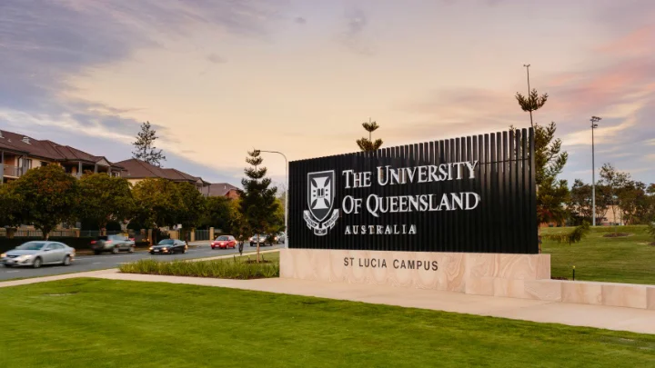 university of queensland untuk jurusan teknologi pangan