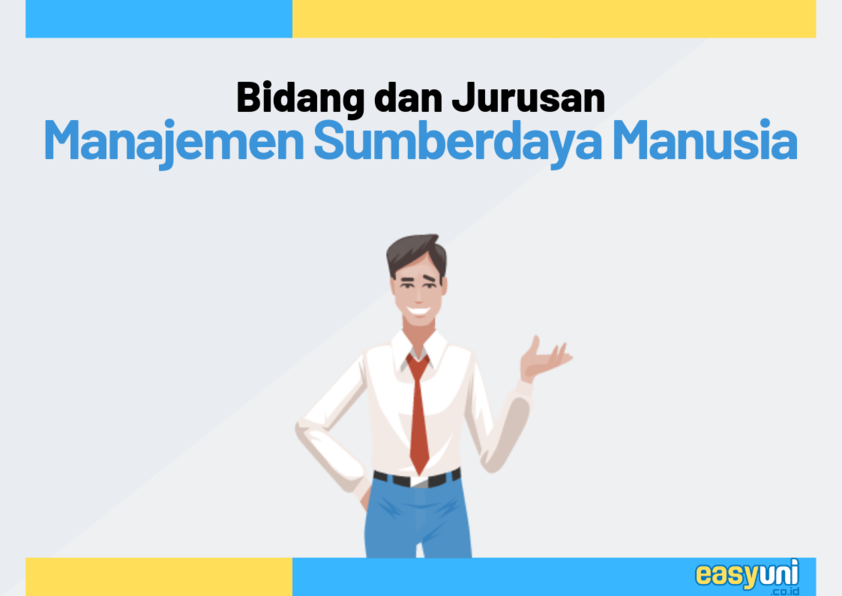 jurusan manajemen sumberdaya manusia dan organisasi