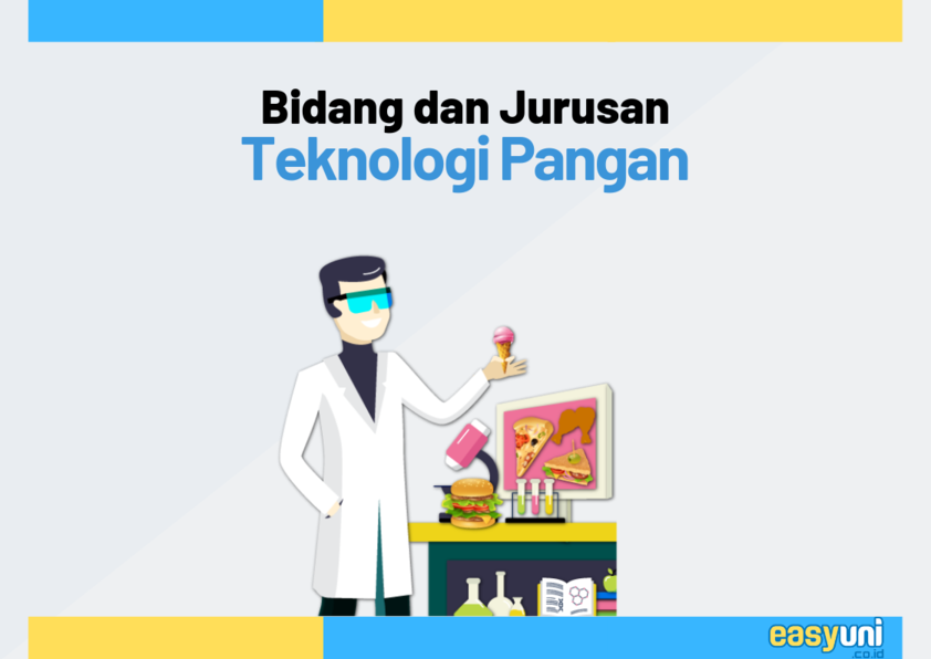 kuliah jurusan teknologi pangan