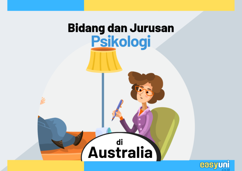 jurusan psikologi di australia