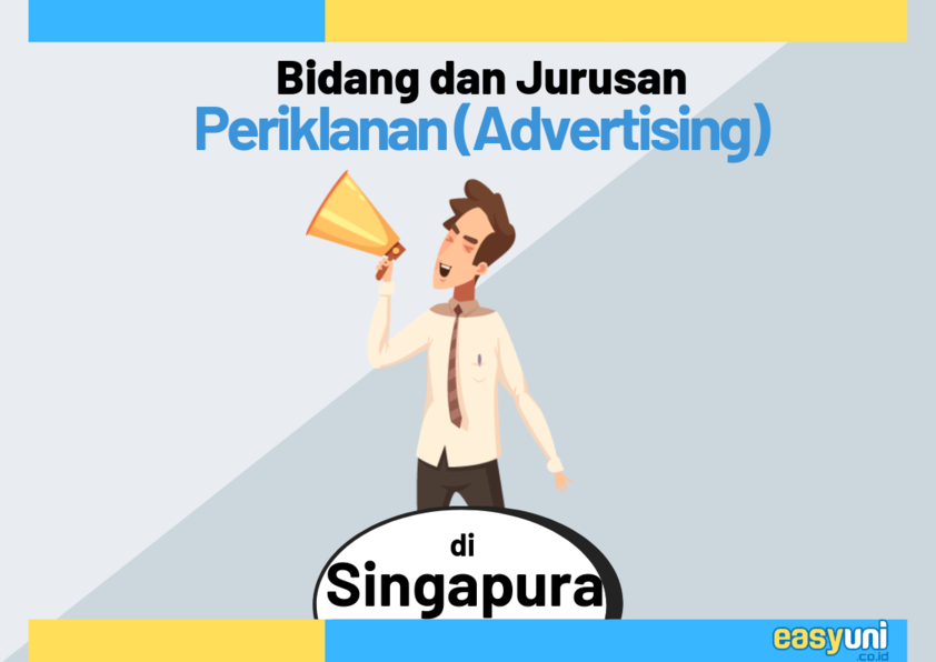 jurusan periklanan terbaik di singapura