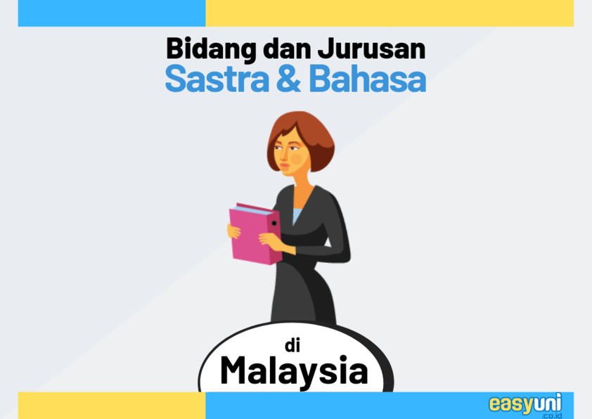 kuliah jurusan sastra dan bahasa di malaysia