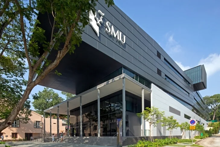 singapore management university