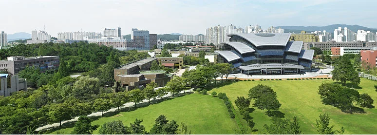 Sungkyunkwan University di korea selatan