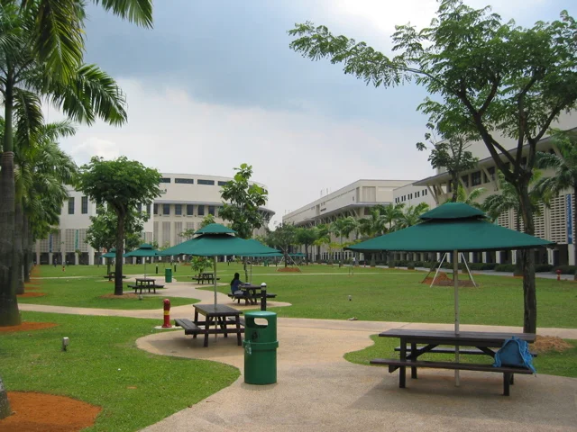 institut national pendidikan singapura