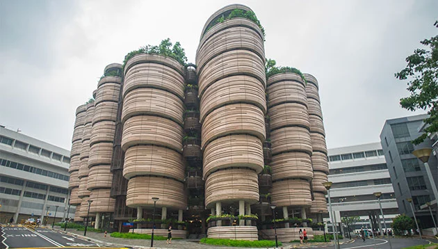 universitas nanyang technology di singapura