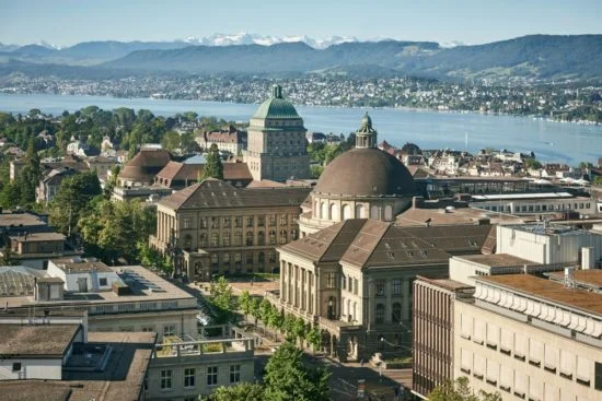 eth zurich universitas albert einstein di swiss