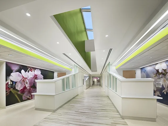 desain interior rumah sakit dan klinik