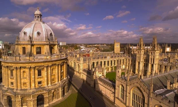 oxford university terbaik di dunia untuk jurusan kedokterannya