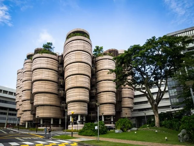 nanyang technological university di singapura