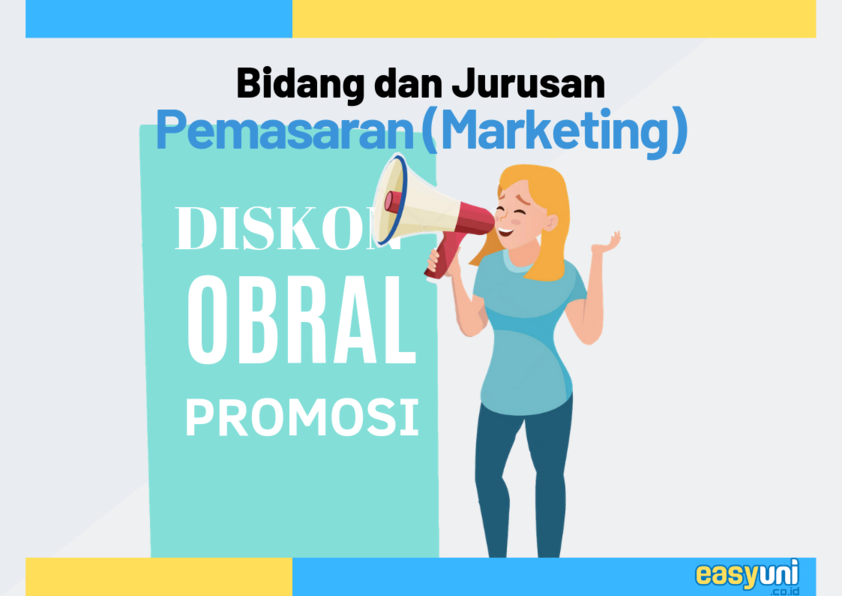 kuliah jurusan pemasaran marketing